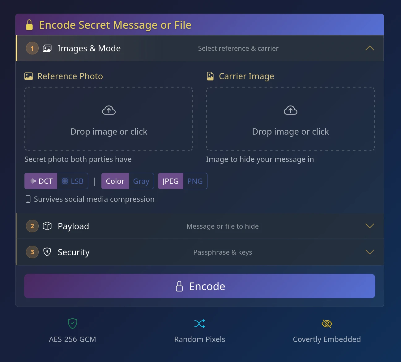 Encode