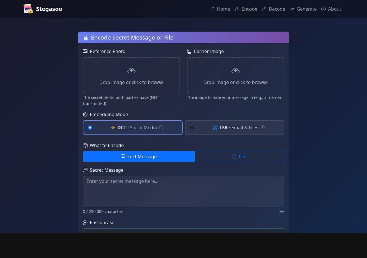 Encode