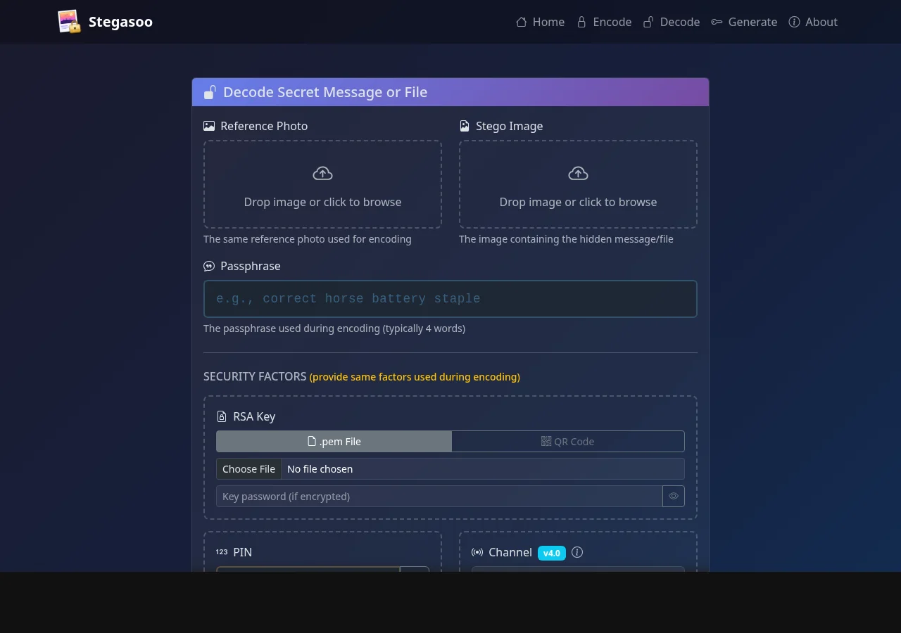 Decode